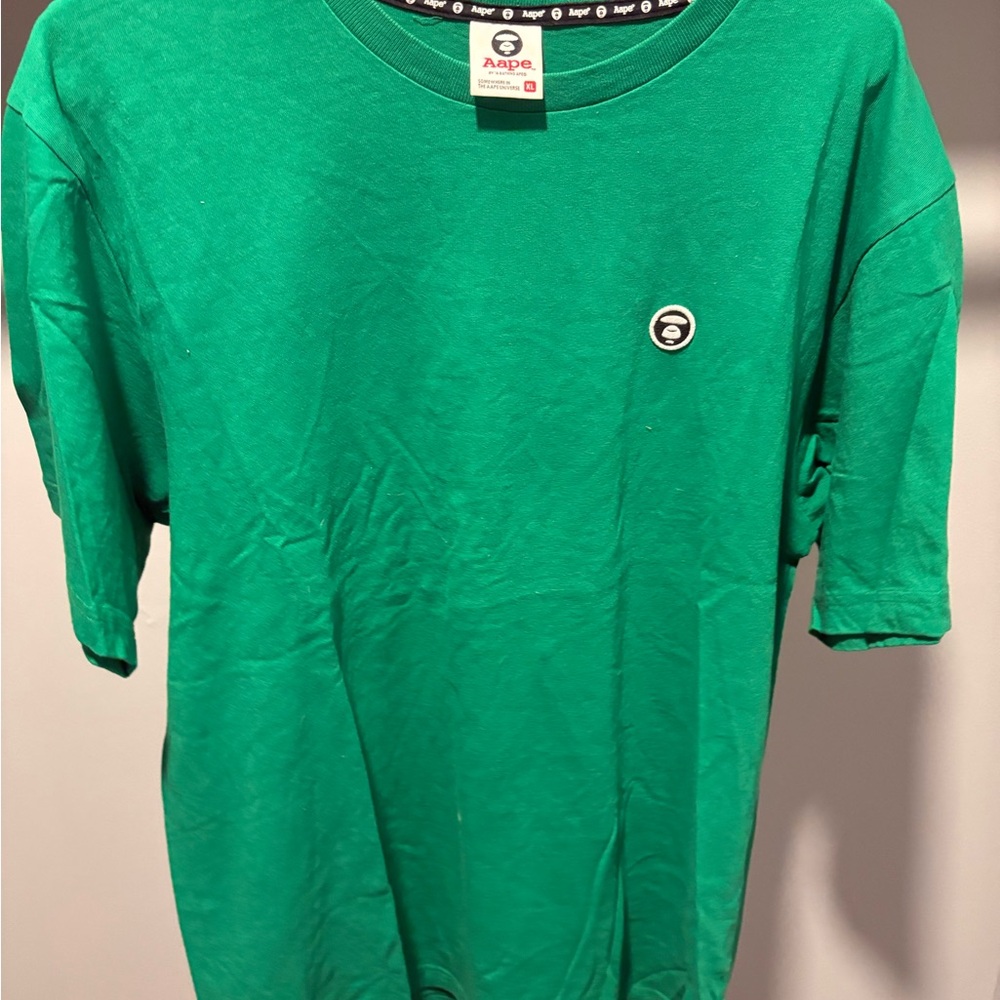 Green T-Shirt for Men